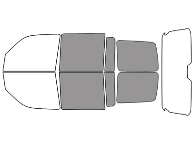 Back - 50% + Cargo