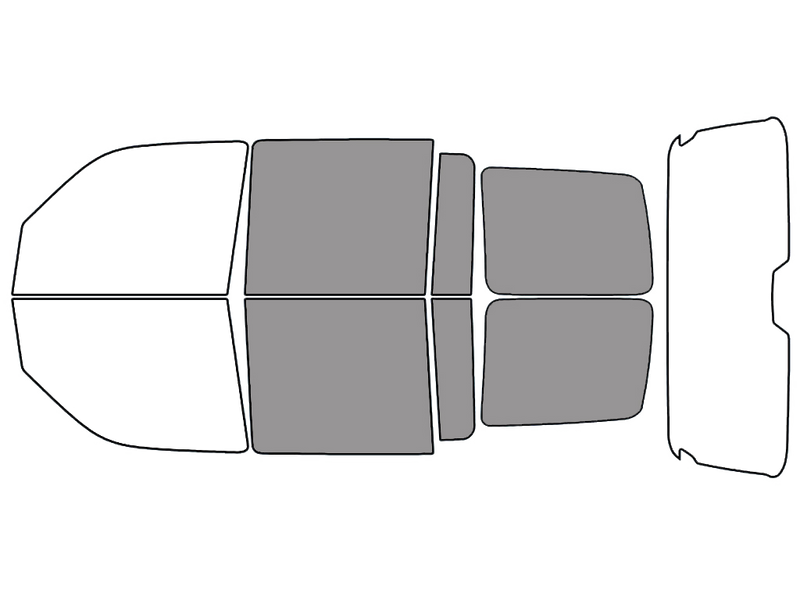 Back - 50% + Cargo