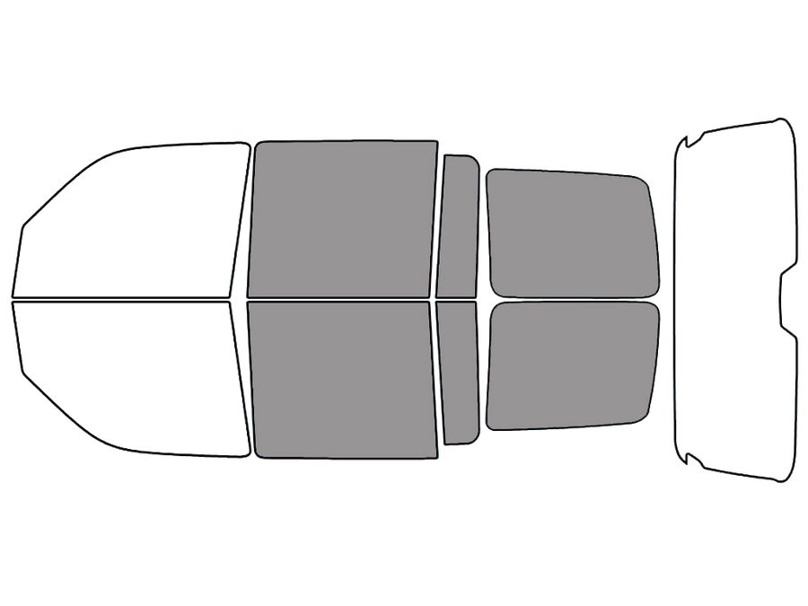 Back - 50% + Cargo