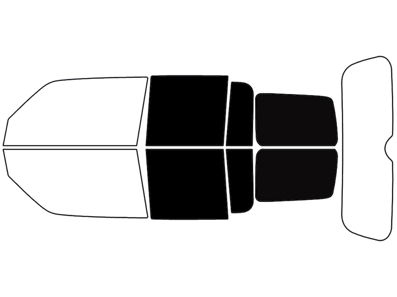 Back - 5% + Cargo