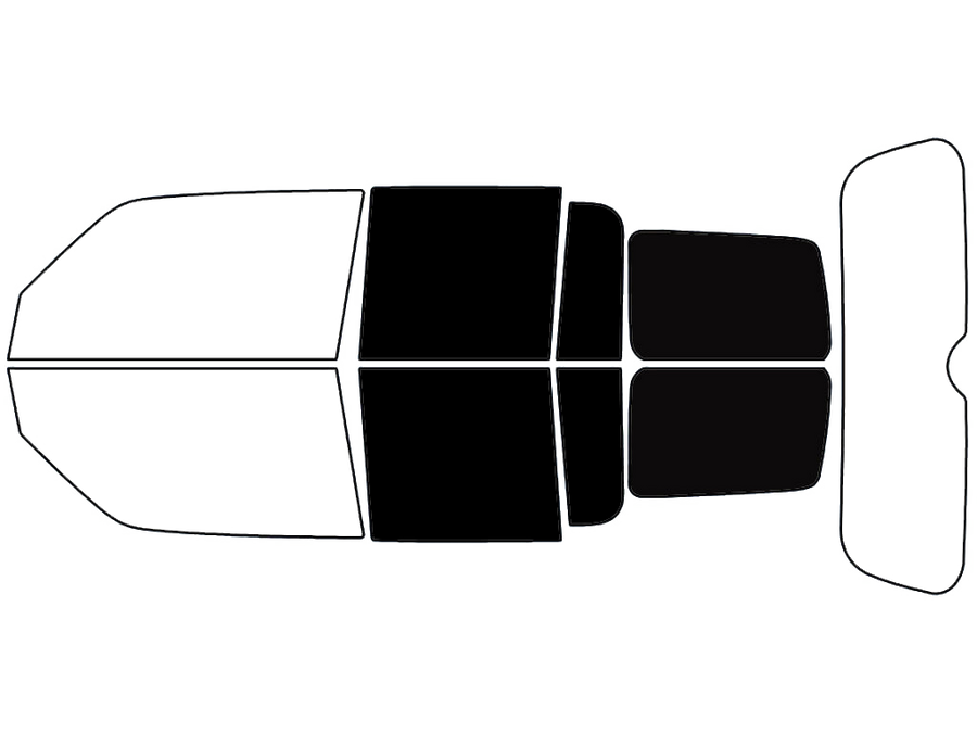 Back - 5% + Cargo
