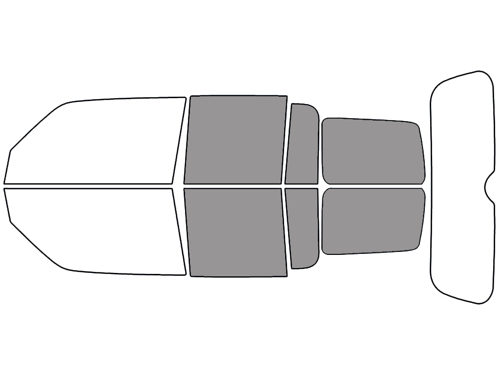 Back - 50% + Cargo