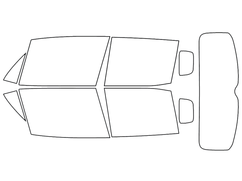 Rear Windshield - 45%