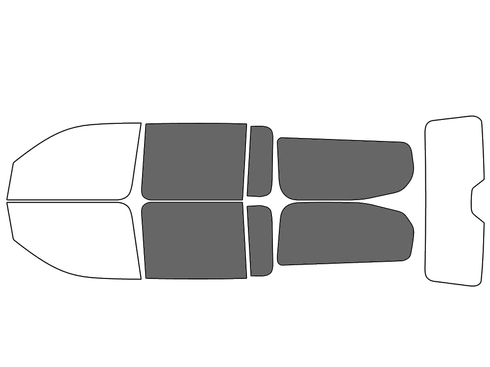 Back - 35% + Cargo
