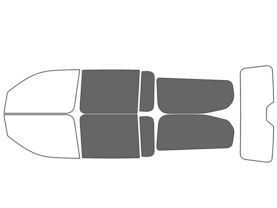 Back - 35% + Cargo