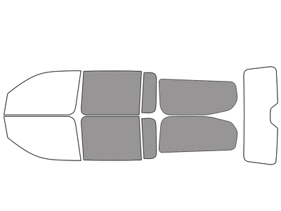 Back - 50% + Cargo