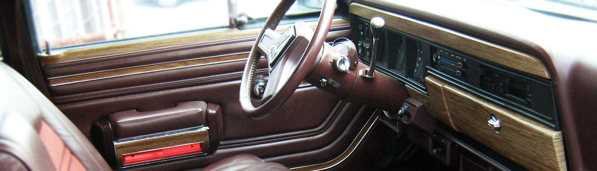 Jeep Wagoneer Custom Dash Kits