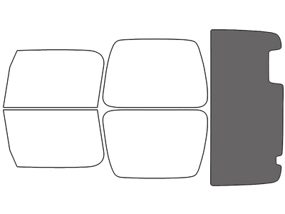 Rear Windshield - 30%