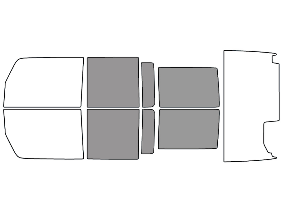 Back - 50% + Cargo