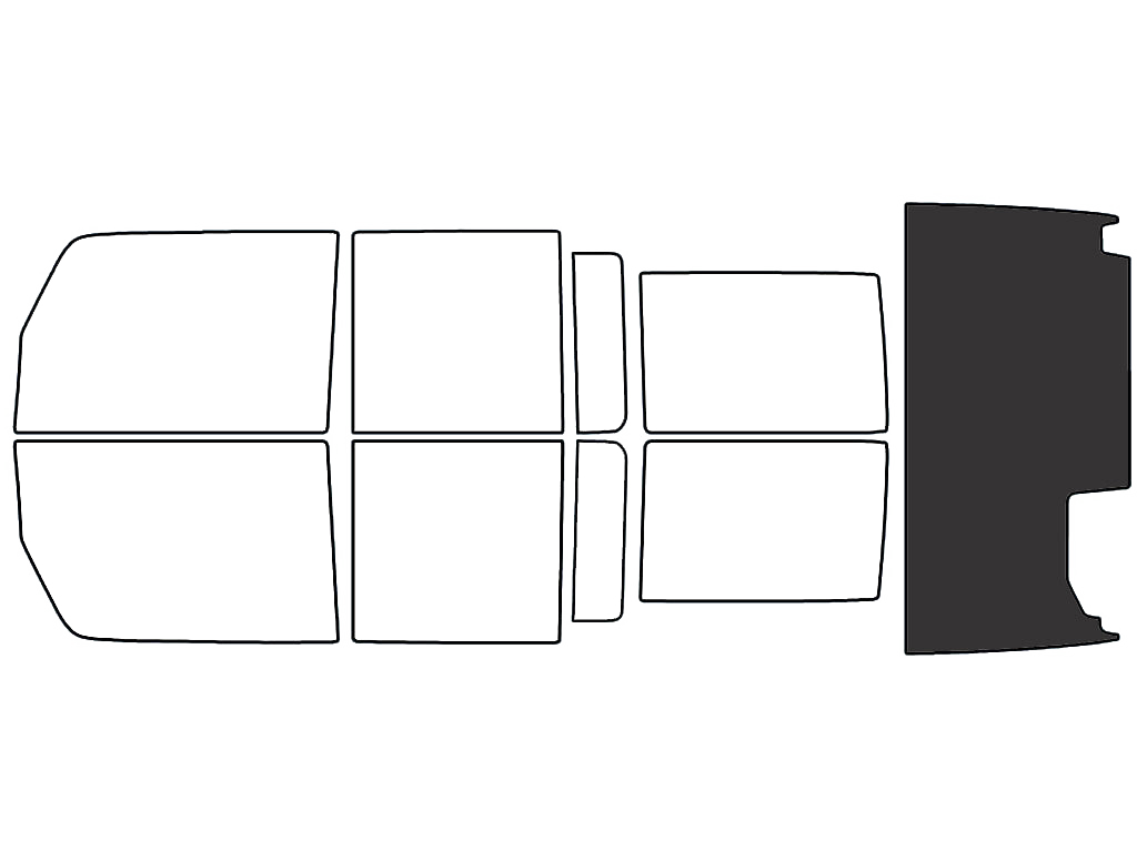 Rear Windshield - 15%