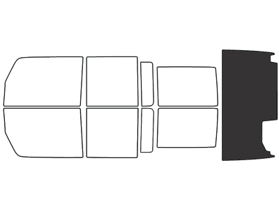Rear Windshield - 15%