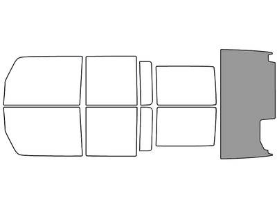 Rear Windshield - 30%