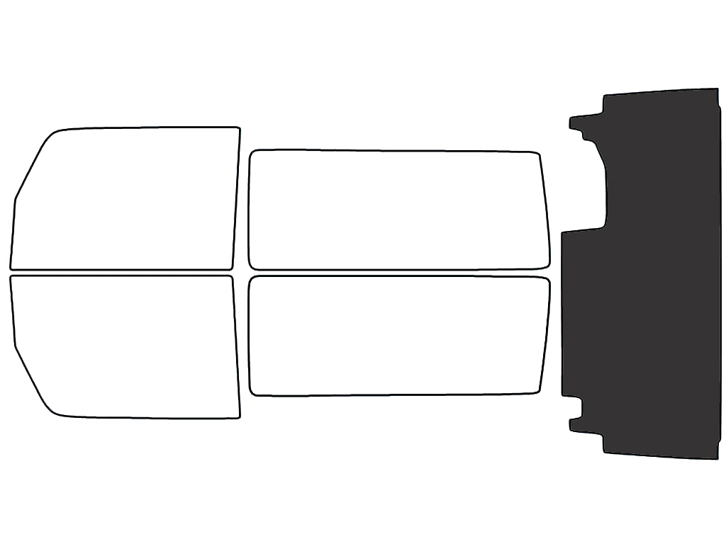 Rear Windshield - 15%
