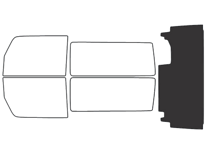Rear Windshield - 15%