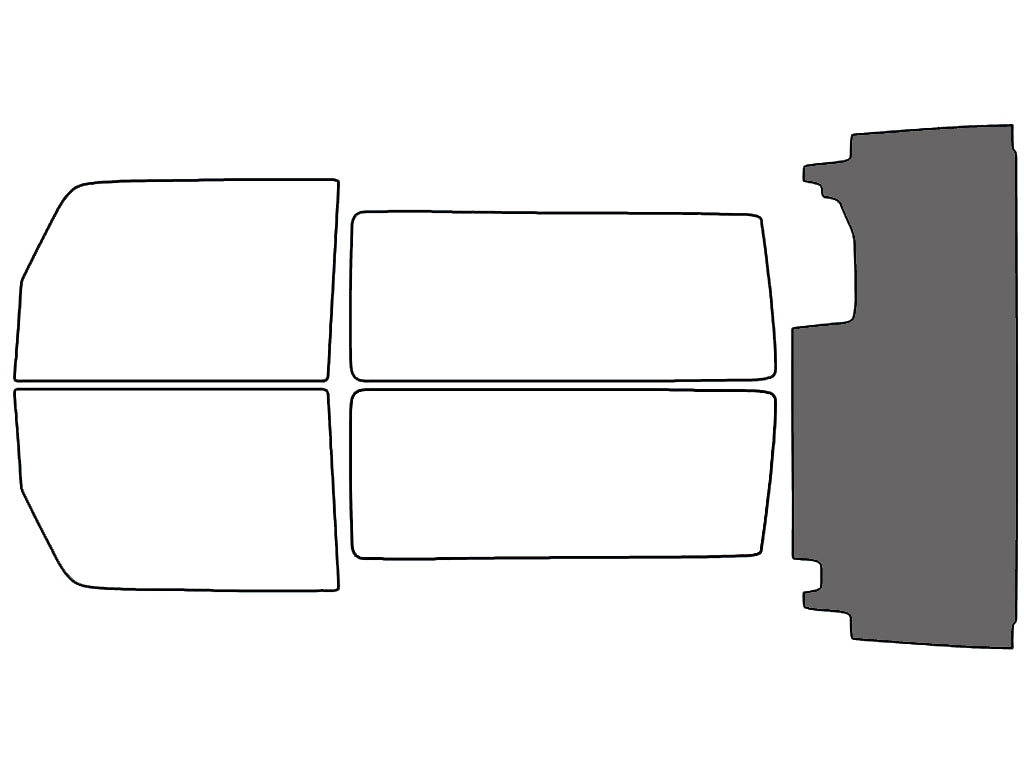 Rear Windshield - 30%