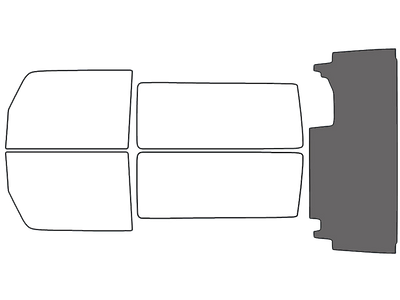 Rear Windshield - 30%