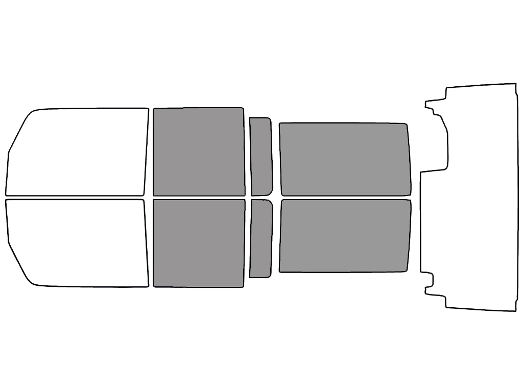 Back - 45% + Cargo