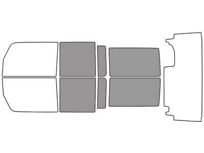 Back - 45% + Cargo