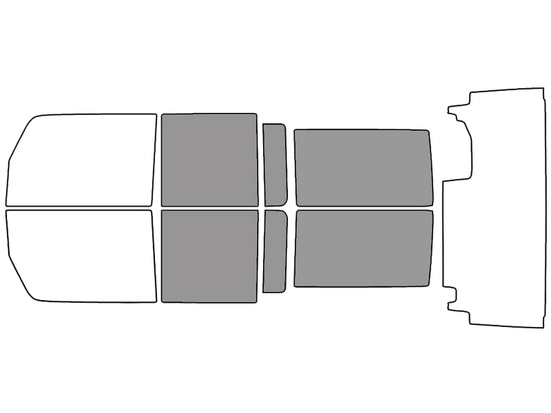 Back - 45% + Cargo