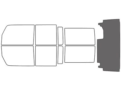 Rear Windshield - 35%