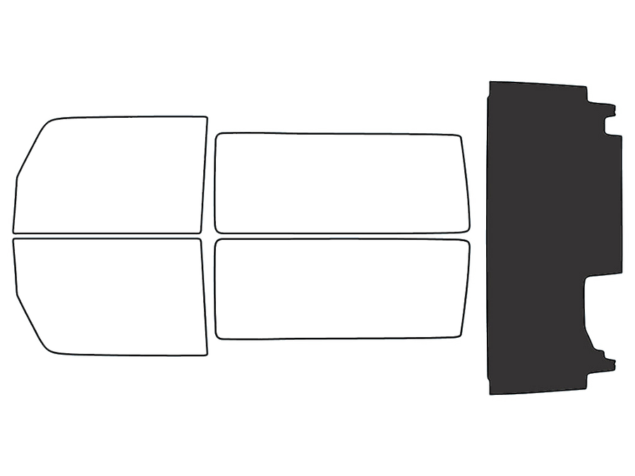 Rear Windshield - 15%