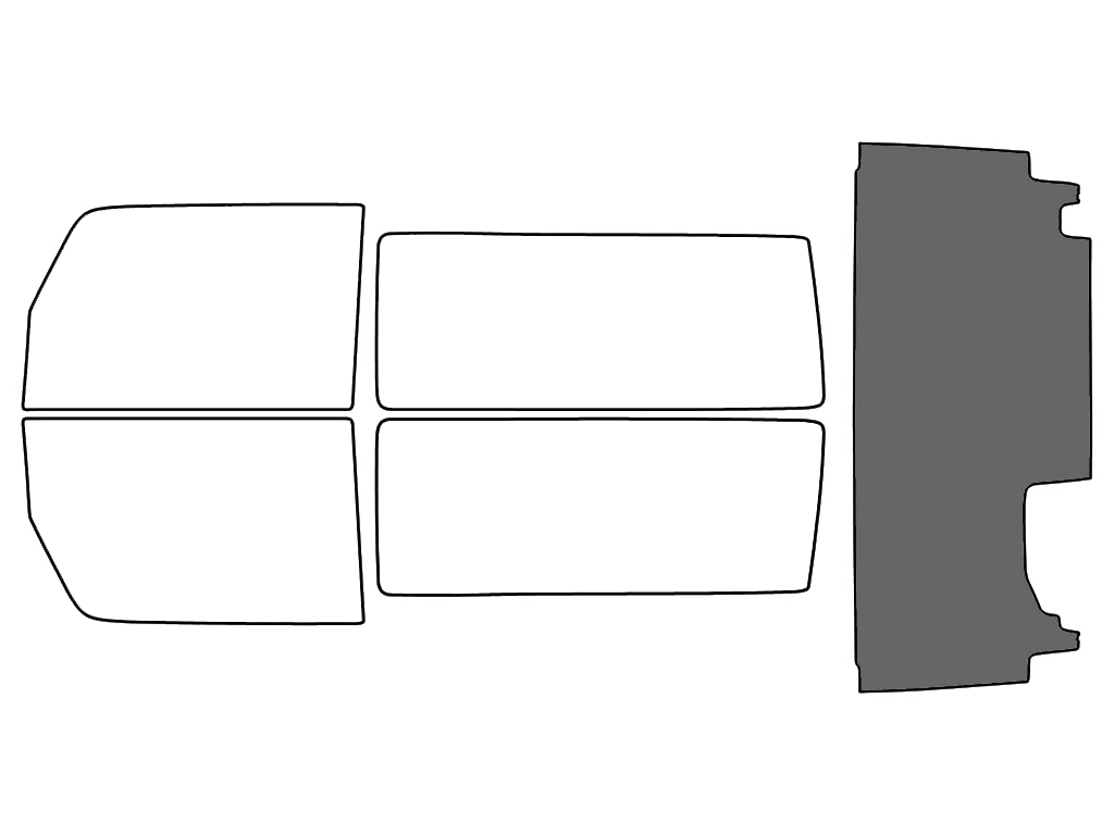 Rear Windshield - 30%
