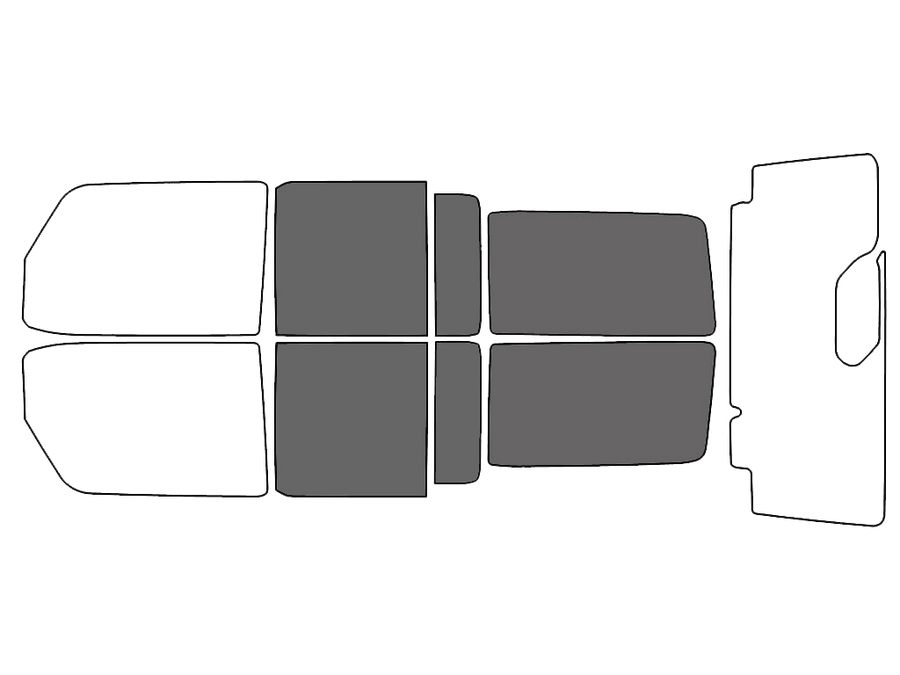 Back - 35% + Cargo