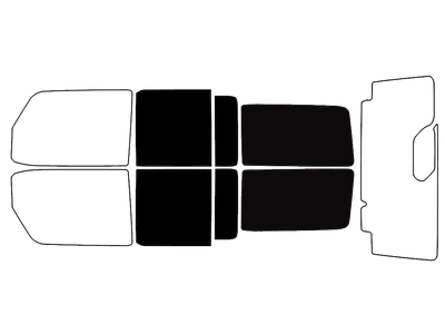 Back - 5% + Cargo