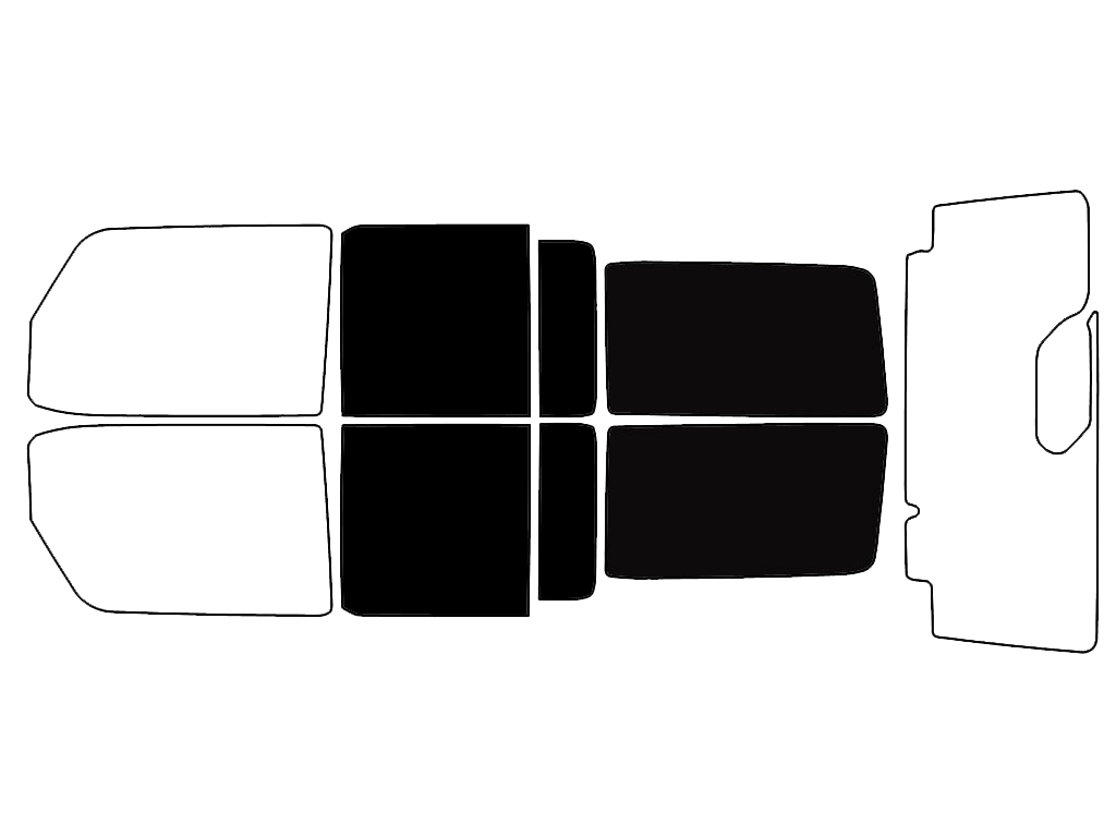 Back - 5% + Cargo