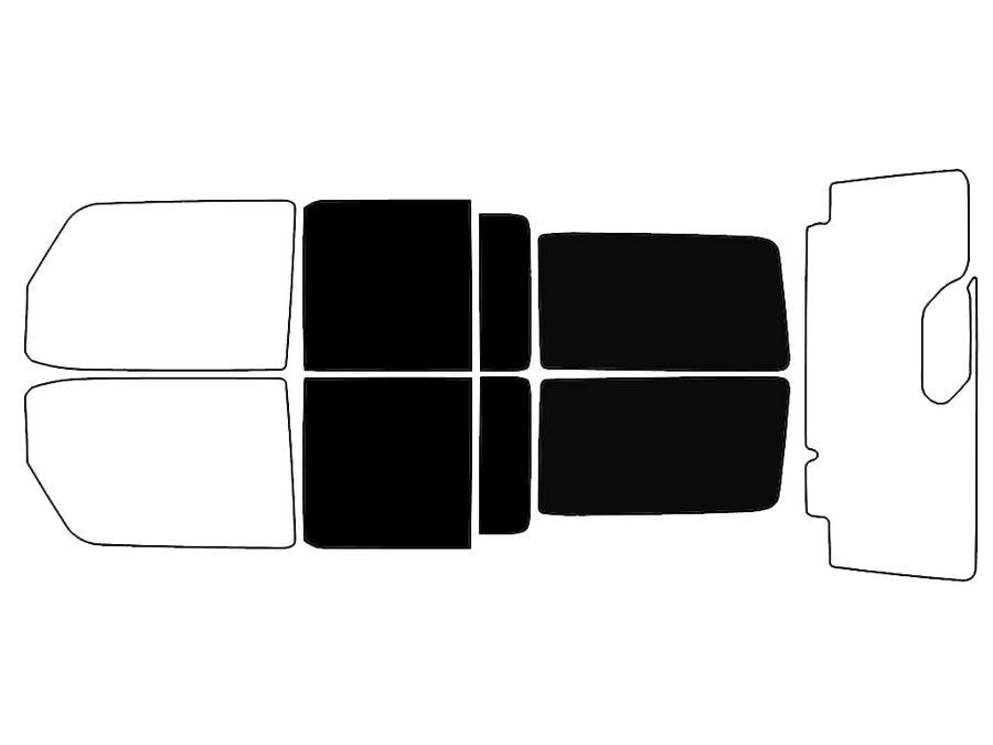 Back - 5% + Cargo