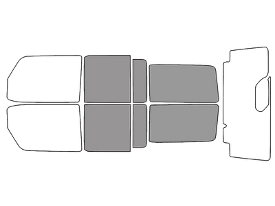 Back - 45% + Cargo