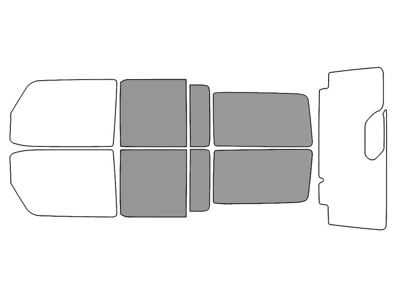 Back - 45% + Cargo