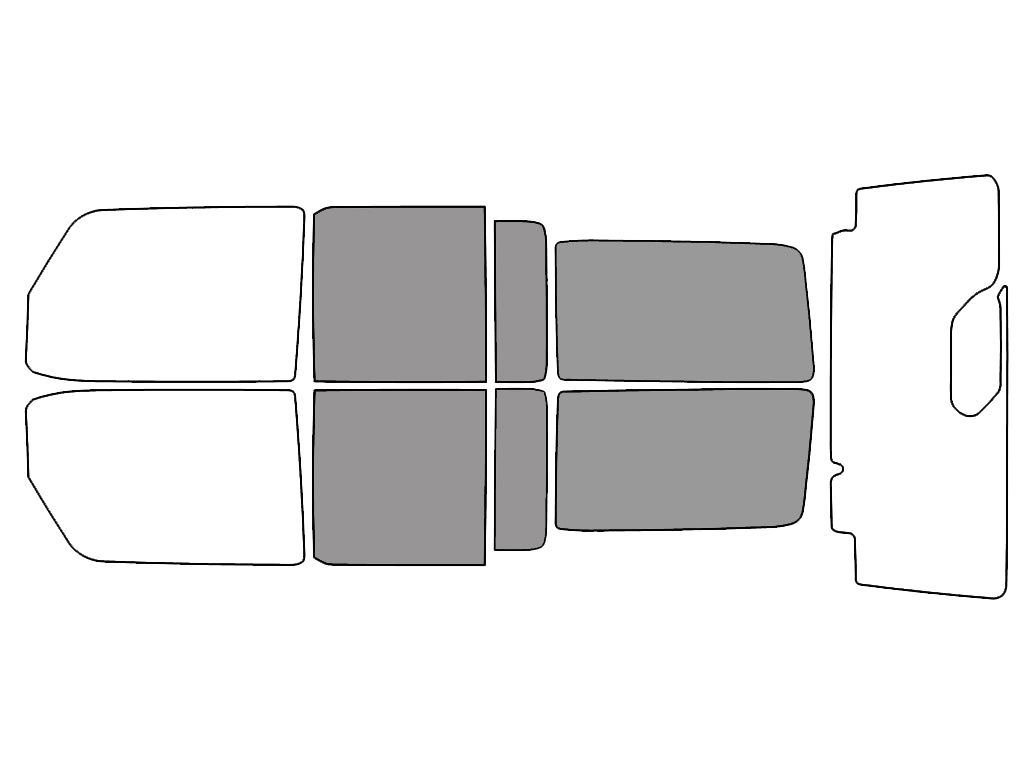 Back - 50% + Cargo
