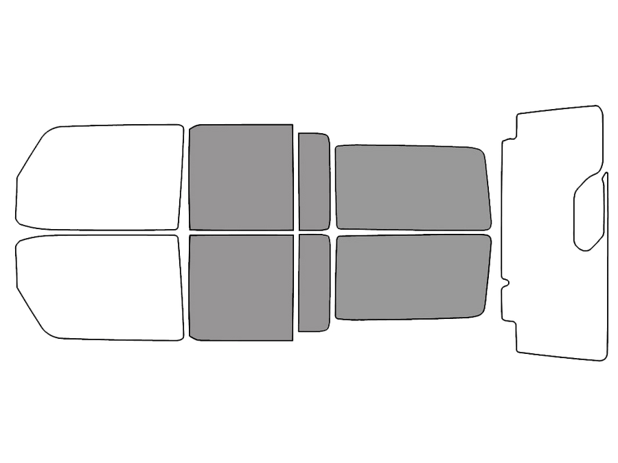 Back - 50% + Cargo