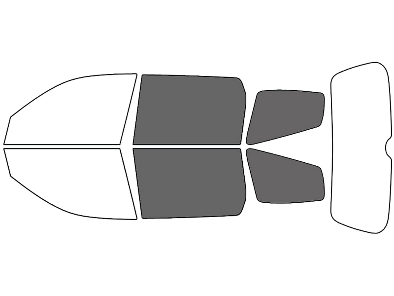 Back - 35% + Cargo