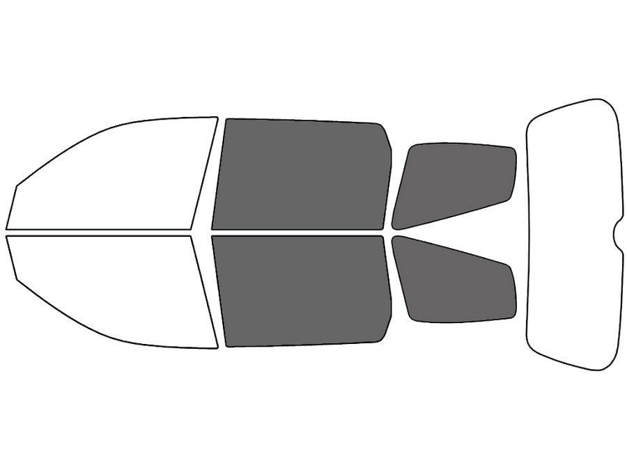 Back - 35% + Cargo