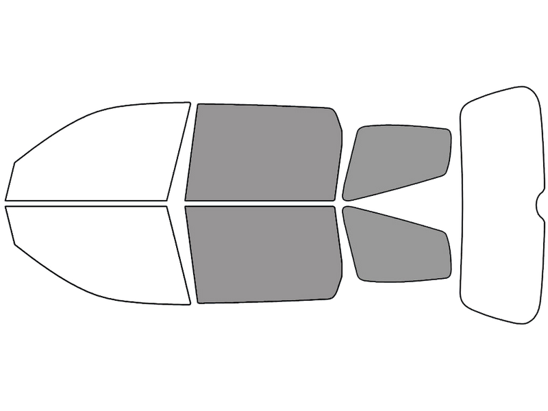 Back - 50% + Cargo