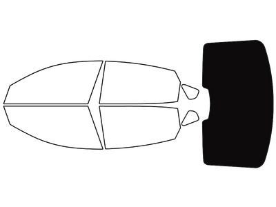Rear Windshield - 5%