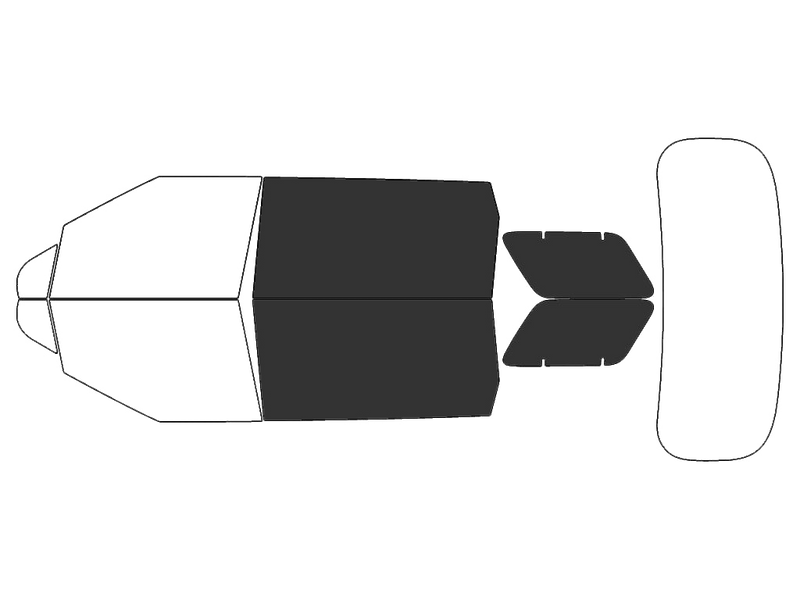 Back - 15% + Cargo