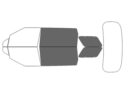 Back - 35% + Cargo