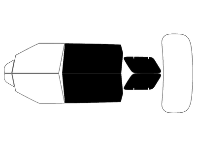 Back - 5% + Cargo
