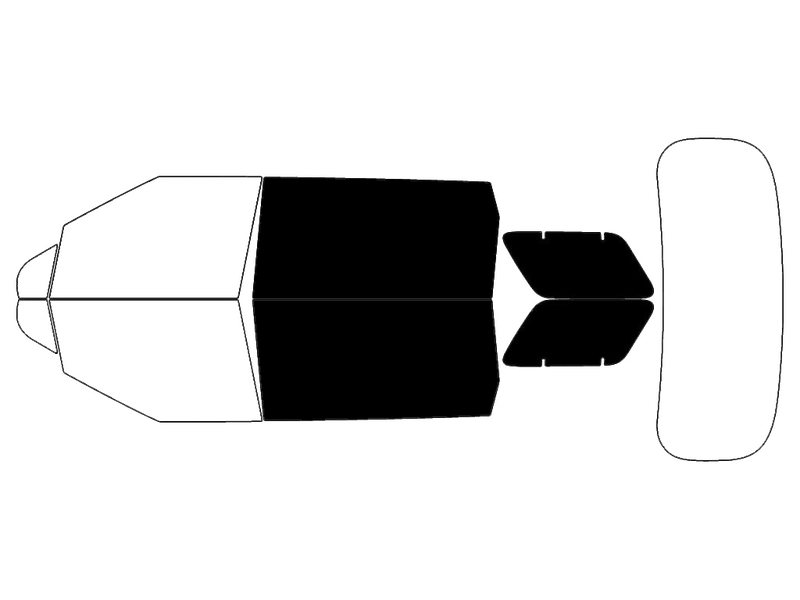 Back - 5% + Cargo
