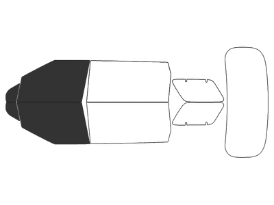 Front - 15%