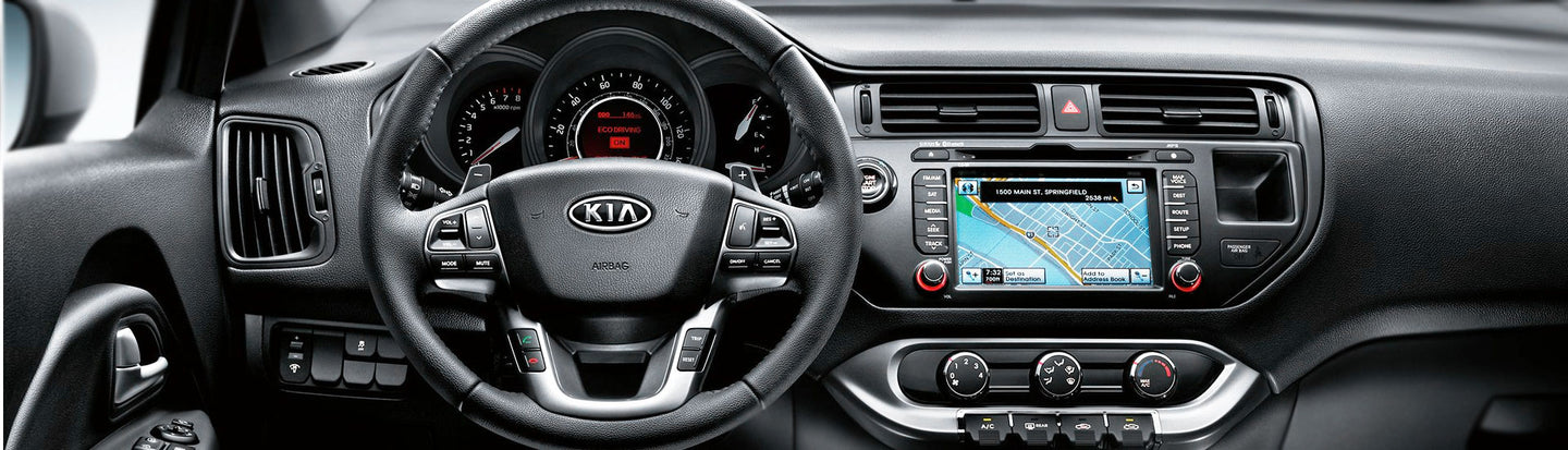 2019 Kia Rio Dash Kits | Custom 2019 Kia Rio Dash Kit – Rvinyl