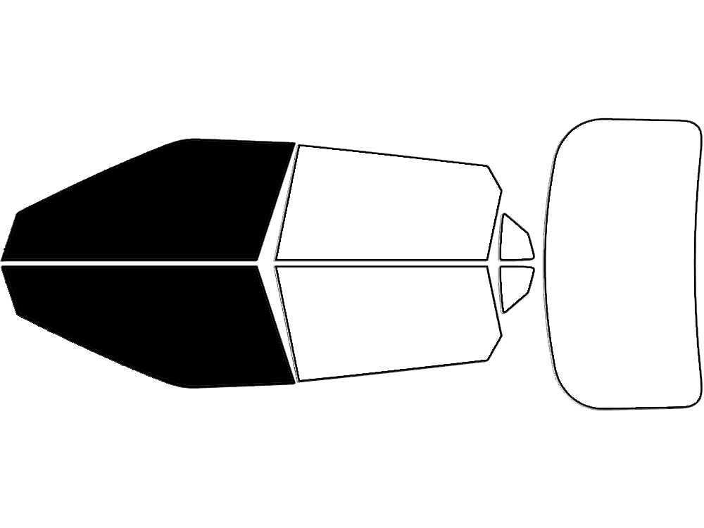 Front - 5%
