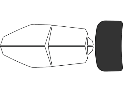 Rear Windshield - 20%