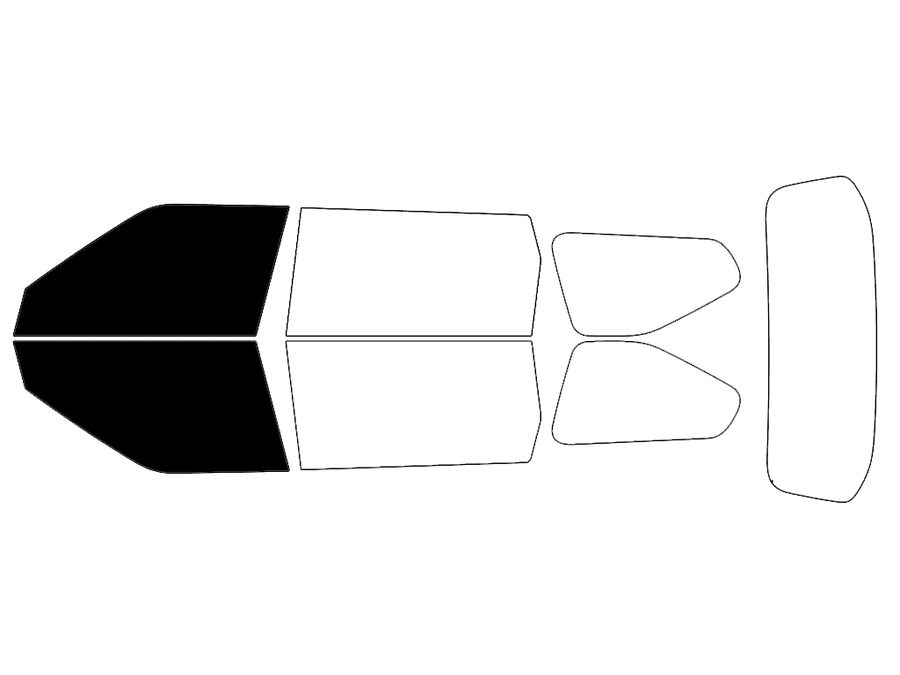 Front - 5%