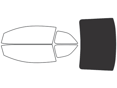 Rear Windshield - 20%