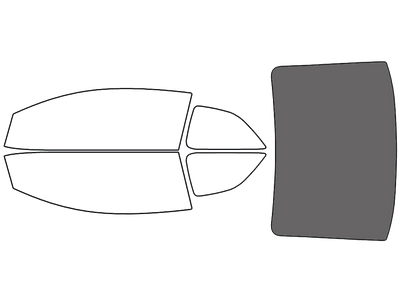Rear Windshield - 35%