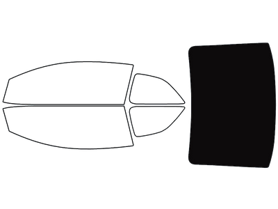 Rear Windshield - 5%